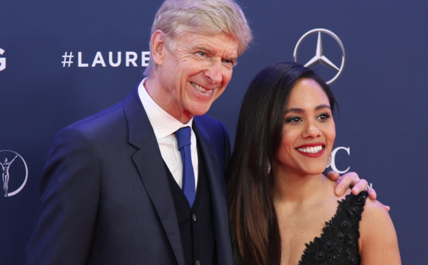 Tapis rouge pour les stars du sport