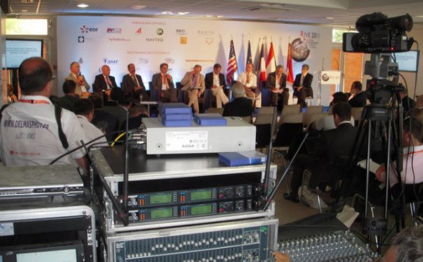 DOSSIER VIDEO - Rencontres Internationales des Voitures Ecologiques à ALES