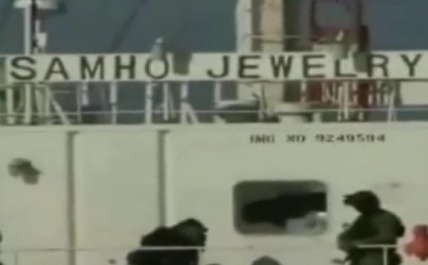 Le prix OMI 2011 au survivant d'une attaque de pirates