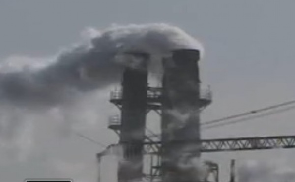 CLIMAT: Une révolution industrielle nécessaire pour éviter une catastrophe 