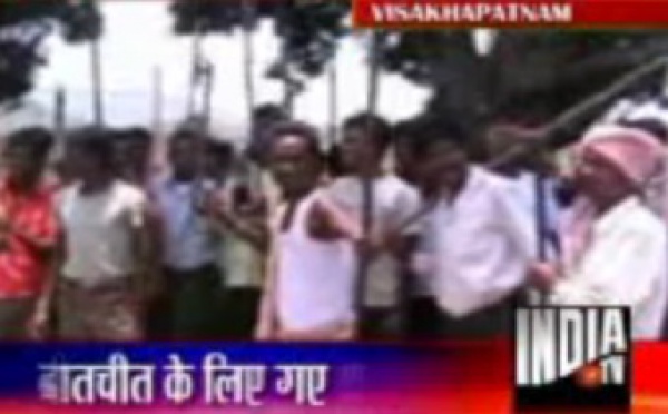 Inde - Décision de la Cour suprême visant à interdire les milices antimaoïstes