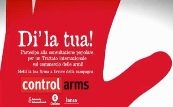 Traité sur le commerce des armes