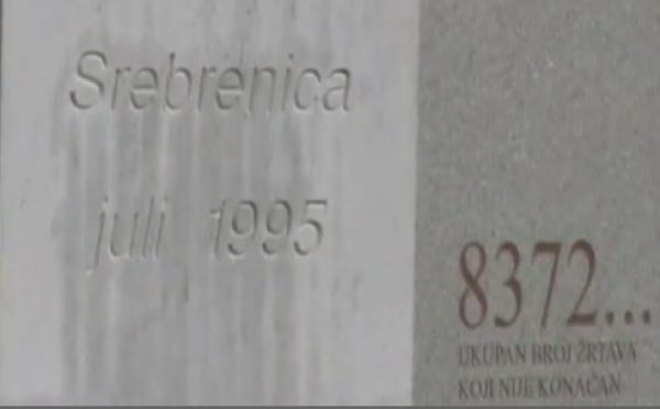 La Haye déclare les Pays-Bas responsables de la mort de trois personnes à Srebrenica
