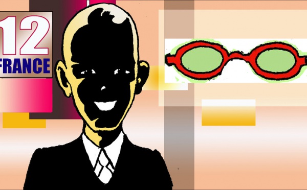 DESSIN DE PRESSE - Votre 12France à bicyclette