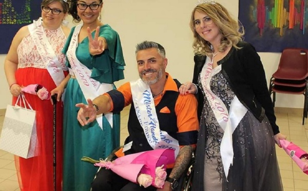 Handicap: La Châlonnaise Monique Cugnot décroche le titre national!