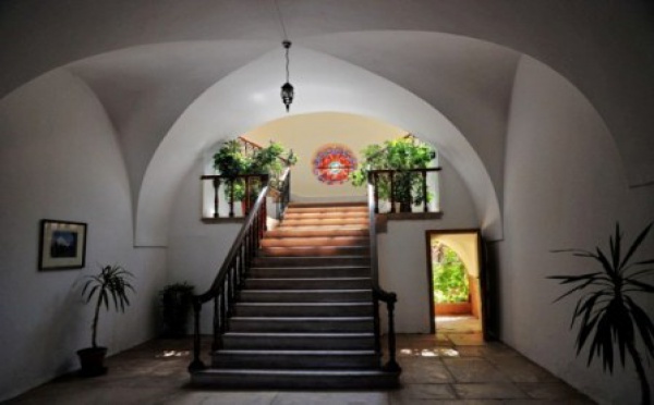 Au siège Patriarcal