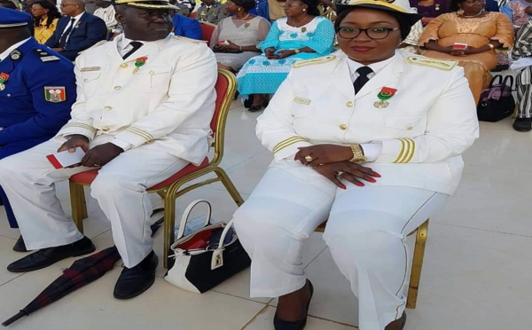 Burkina: zoom sur le métier de Gouverneur