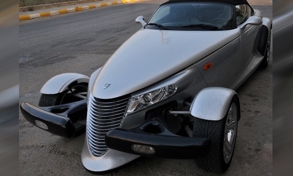 L'IMAGE DU JOUR – Plymouth Prowler