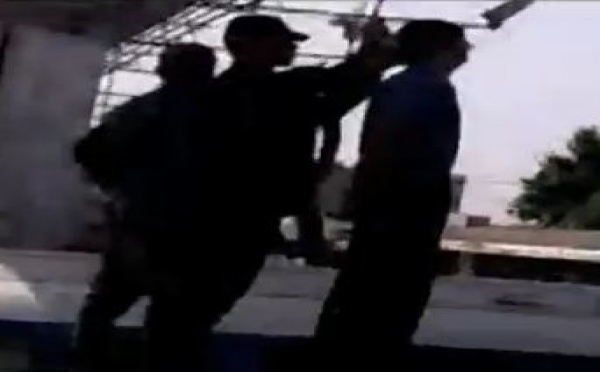 Iran: La vidéo d'une nouvelle exécution publique en Iran témoigne de la brutalité de la peine de mort