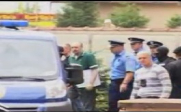 Ex-Yougoslavie - Arrestation du dernier fugitif soupçonné de crimes de guerre