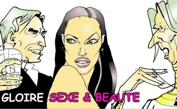 DESSIN DE PRESSE: Hollywood s'empare de l'affaire DSK