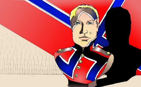 DESSIN DE PRESSE: Norvège, Danemark, Suède...