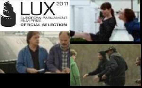 Prix Lux 2011: le Parlement européen a sélectionné les 3 finalistes