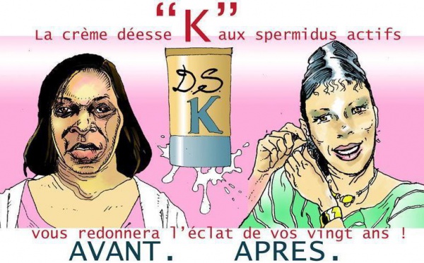 DESSIN DE PRESSE - Parce que, pour lui, vous ne valez rien!