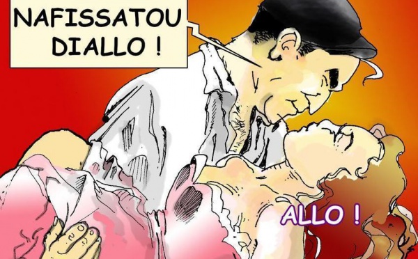 DESSIN DE PRESSE - Ce qui s'est vraiment passé dans la chambre du Sofitel