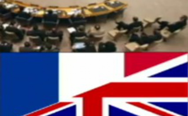 SYRIE - Le Conseil de sécurité de l'ONU doit prendre des mesures face au bain de sang