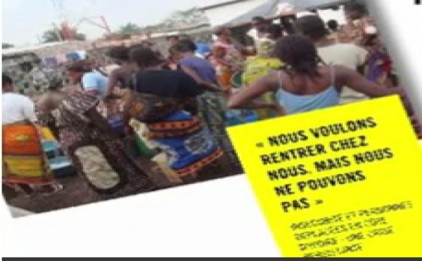 Côte d'Ivoire: Un climat de peur empêche le retour des personnes déplacées 