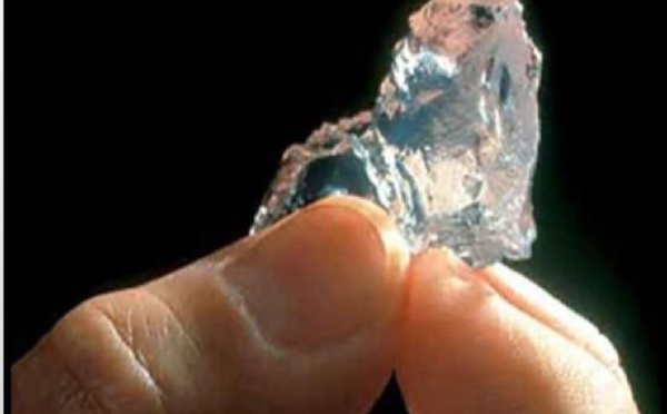 L'eau solide, solution miracle à la sécheresse?