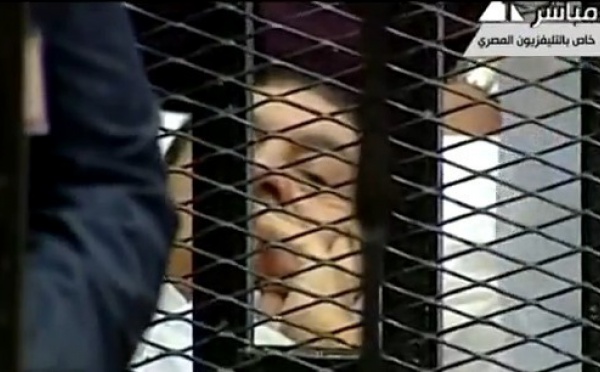 Egypte : le pharaon plaide non coupable