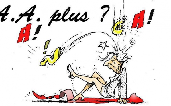 DESSIN DE PRESSE: Tout va très bien Madame la Marquise ?