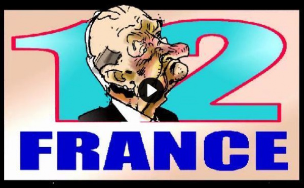 DESSIN DE PRESSE: Un 12France aux petits oignons