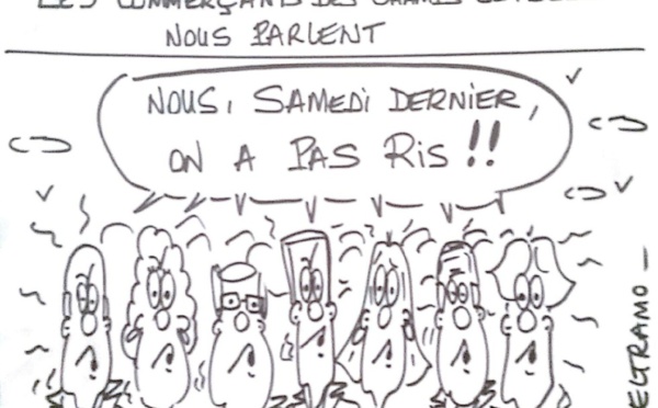 Acte 19 pour les gilets jaunes!