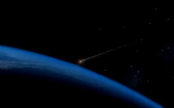 Des météorites avec de l'ADN extraterrestre