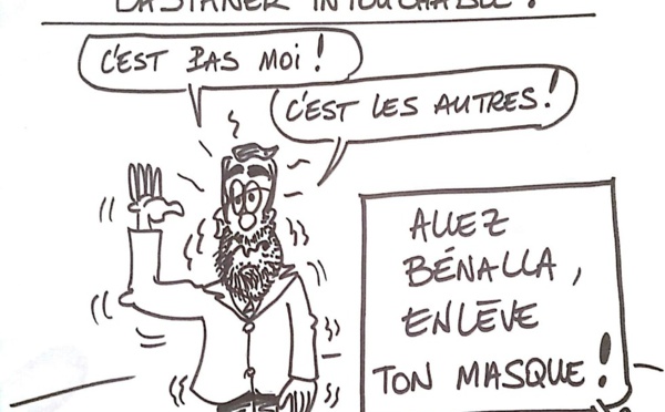 Le Sénat déclare la guerre à la République!