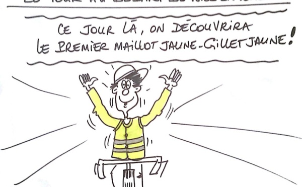 Tour de France 2020: une promenade pour les Anglais?