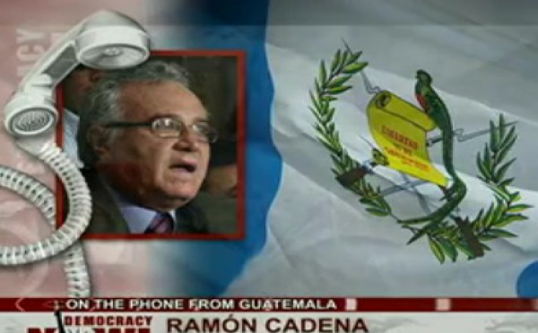 6000 ans de prison au Guatemala pour quatre anciens soldats