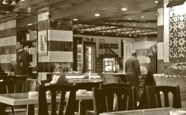 Le Palais des douceurs