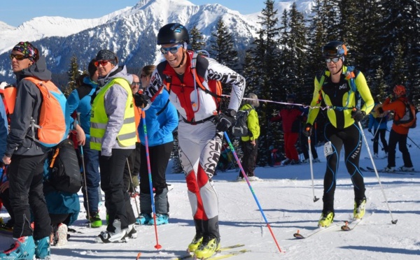 Pierra Menta: skier et grimper sans limite