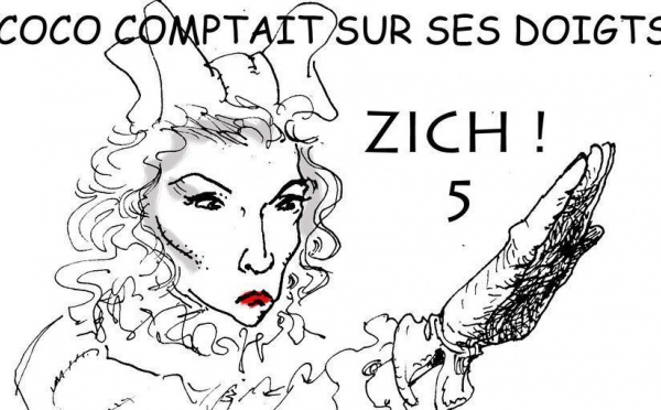 DESSIN DE PRESSE: Coco savait compter sur ses doigts