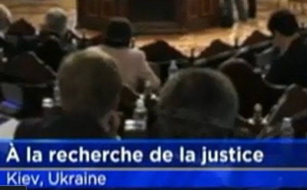 Enquête irrégulière sur la mort d'un étudiant ukrainien 