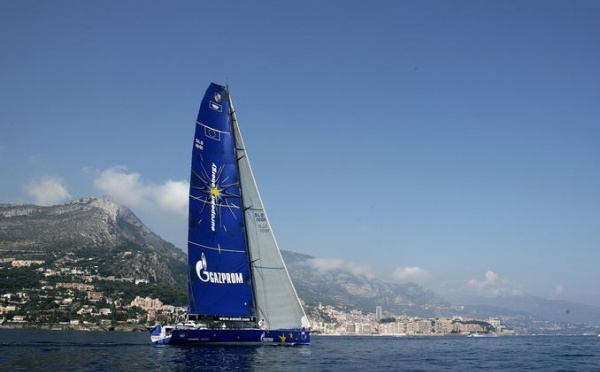 VOILE: VIIe édition de la Palermo - Monte-Carlo
