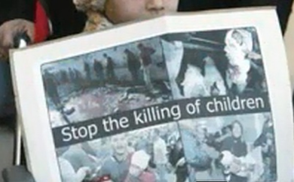 Les civils en danger en Israël et à Gaza