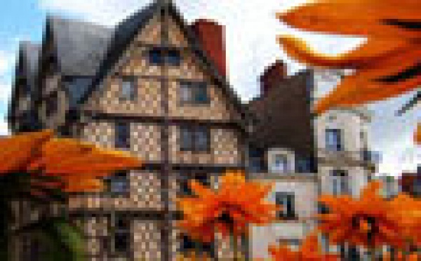 AUDIOGUIDE: Angers - 1.