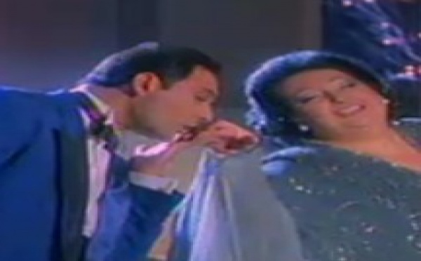 Chanson à la Une - Barcelona, par Freddie Mercury et Montserrat Caballé