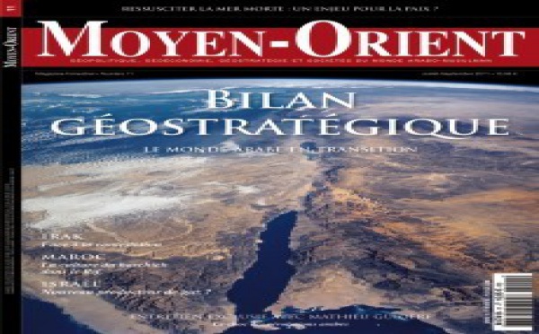 Moyen-Orient Bilan géostratégique et monde arabe en transition