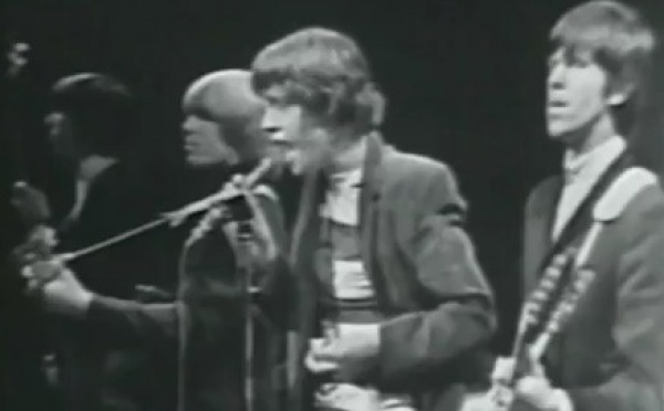 Chanson à la Une - (I can't get no) Satisfaction, par The Rolling Stones