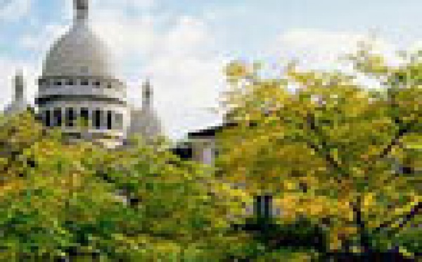 AUDIOGUIDE: Montmartre, Paris - 1.