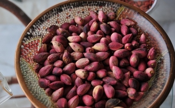 L’IMAGE DU JOUR – Pistache