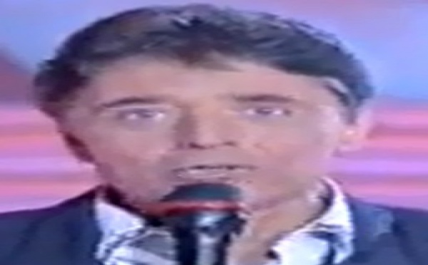 Chanson à la Une - Scoubidou, par Sacha Distel