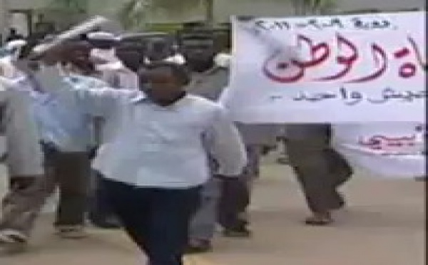 Soudan: l'horreur des frappes aériennes vécue par les civils