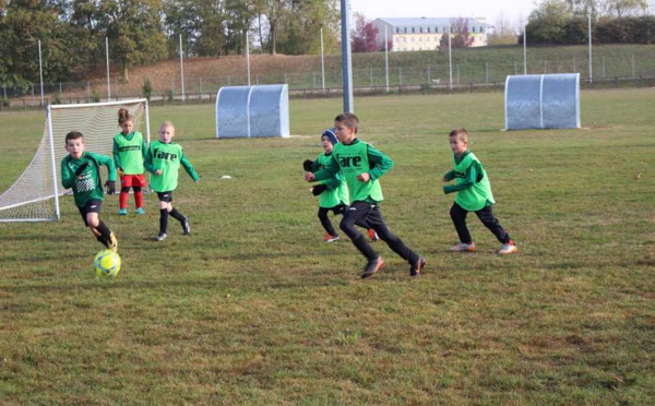 Marne: un tournoi de foot jeunes pour parler de handicap
