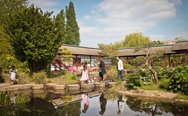 L’Île de Versailles de Nantes se refait une beauté!