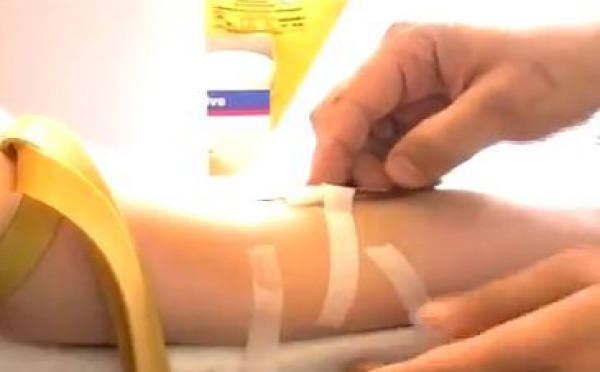 Du sang artificiel dans les veines humaines!