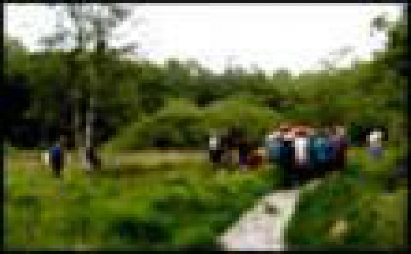 AUDIOGUIDE: Le Pays du Perche - 2.