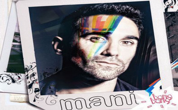 Mani, le chanteur des Supermen Lovers annonce son retour avec Bang Bang