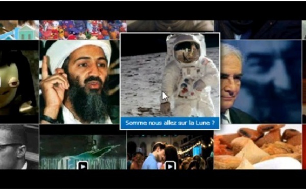 Humankindwall, le Musée Imaginaire